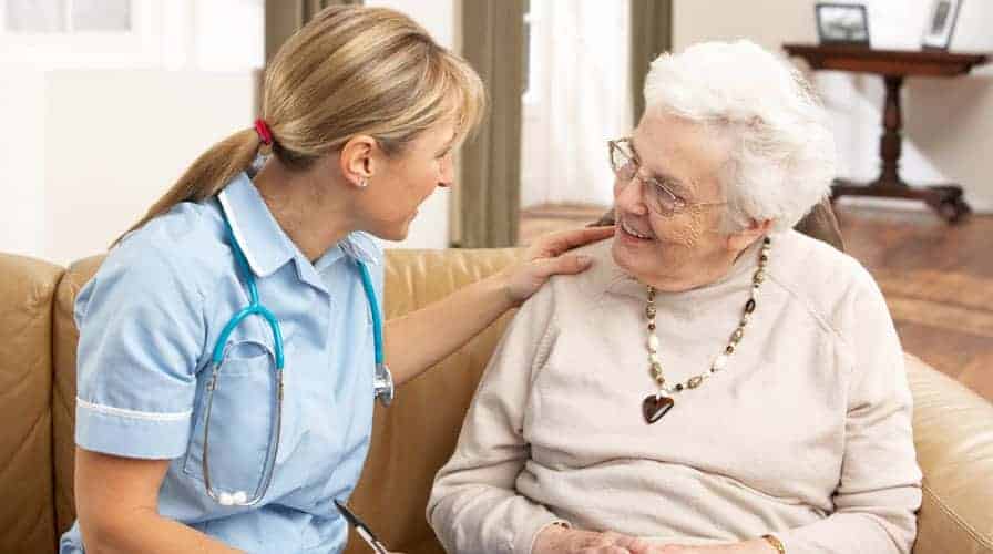 Encompass Health Services - home nursing image